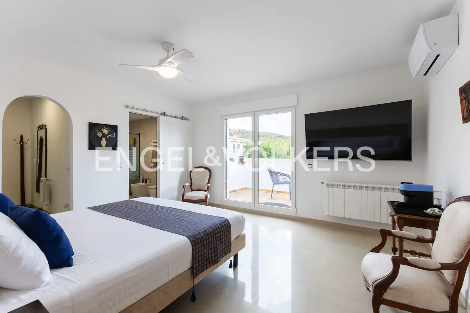 Schlafzimmer von Haus oder Chalet zum Verkauf in Alcossebre