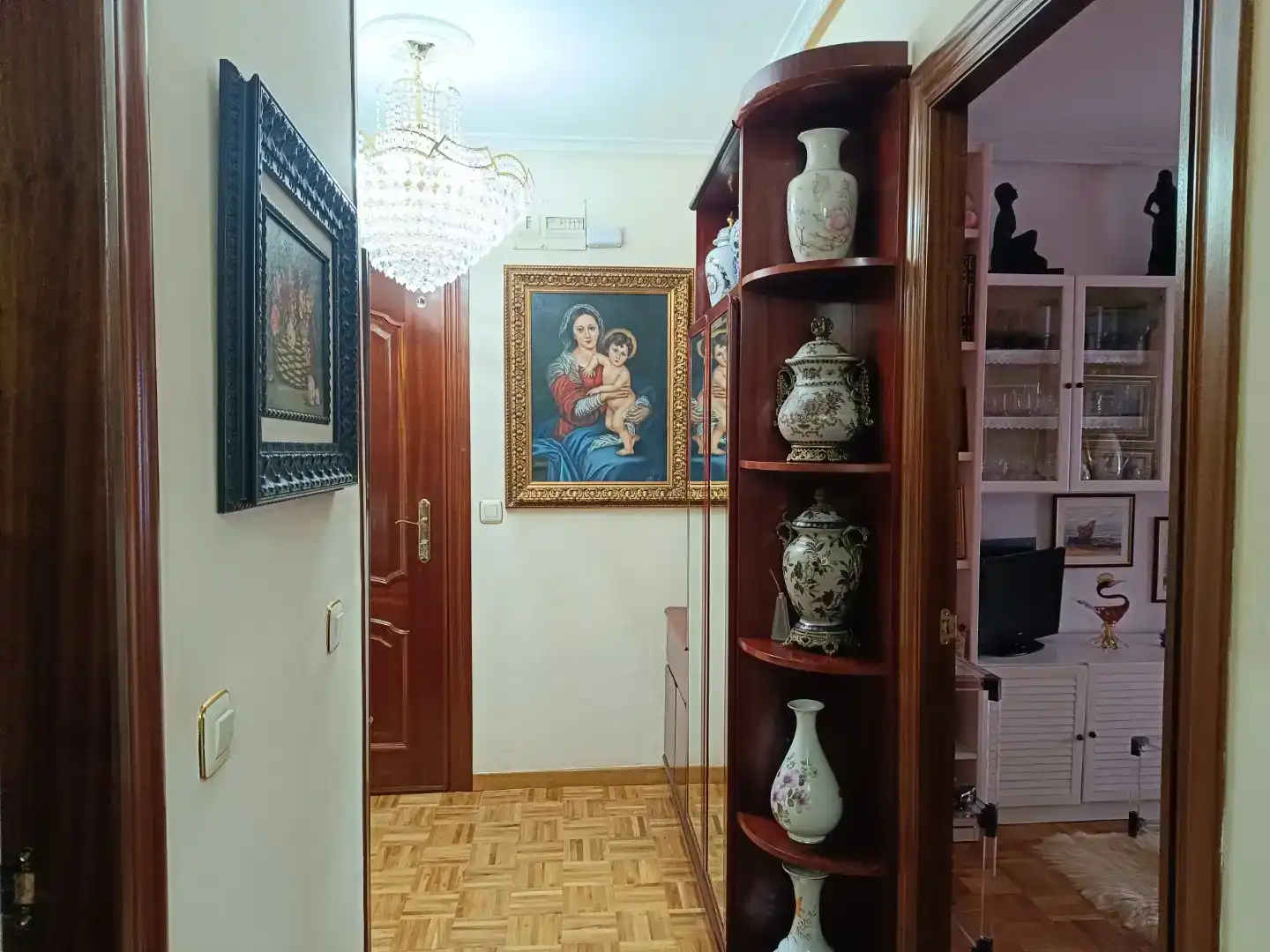 Pis en venda en Muros de Nalón amb Balcó