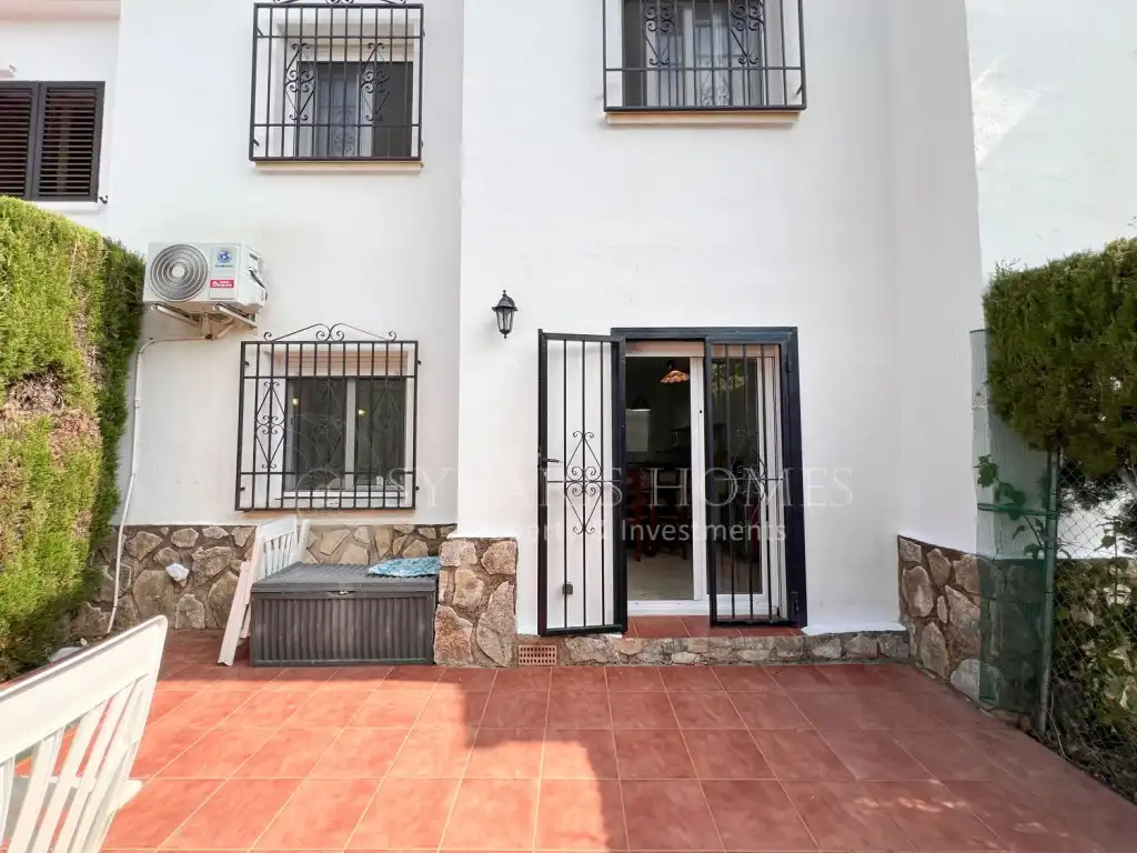 Maison mitoyenne avec piscine à vendre à Las Marinas / Les Marines, imagen 22