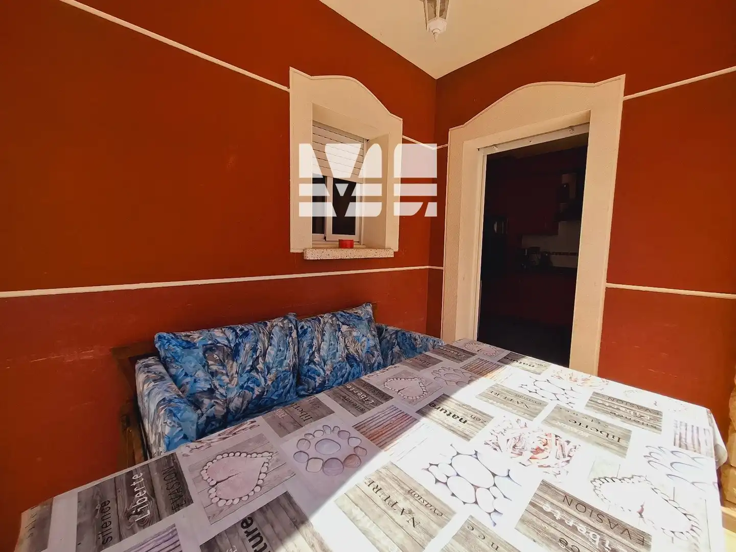 Schlafzimmer von Haus oder Chalet zum Verkauf in Castellet i la Gornal mit Heizung, Terrasse und Abstellraum