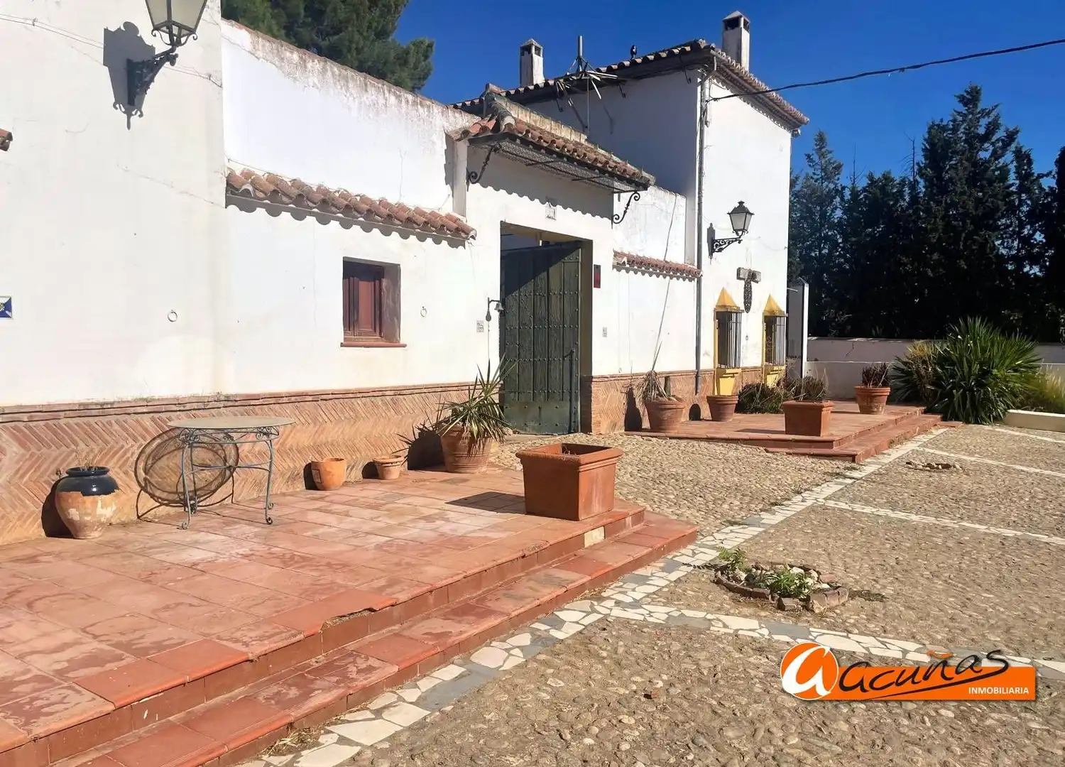 Casa rústica con jardín en venta en Bobadilla - Bobadilla Estación - La Joya, imagen 5