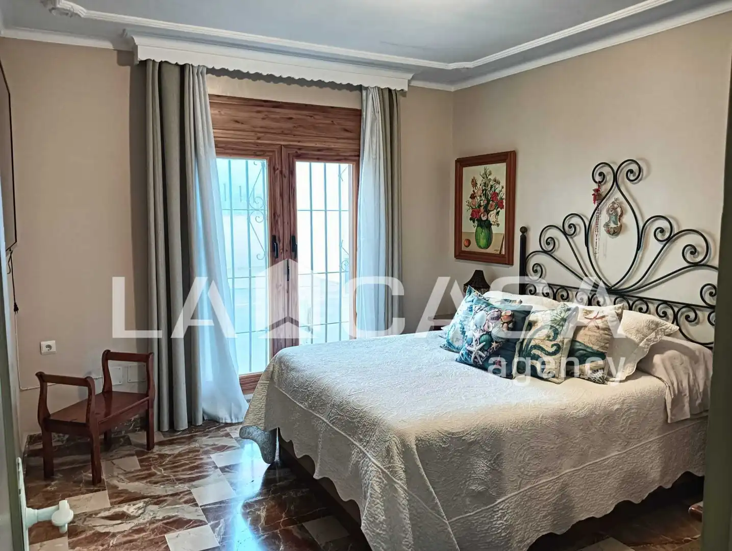 Casa en venda a Calle Sagrado Corazón