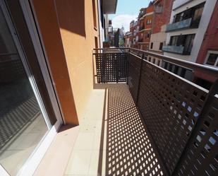 Balcony of Flat for sale in  Barcelona Capital  with Heating and Terrace