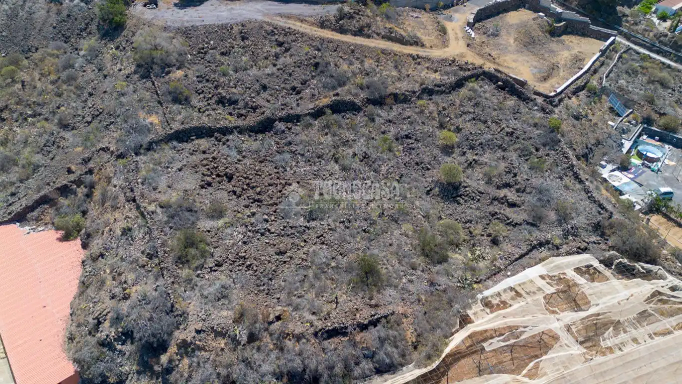 Terreno rústico en venta en Guía de Isora interior, imagen 11