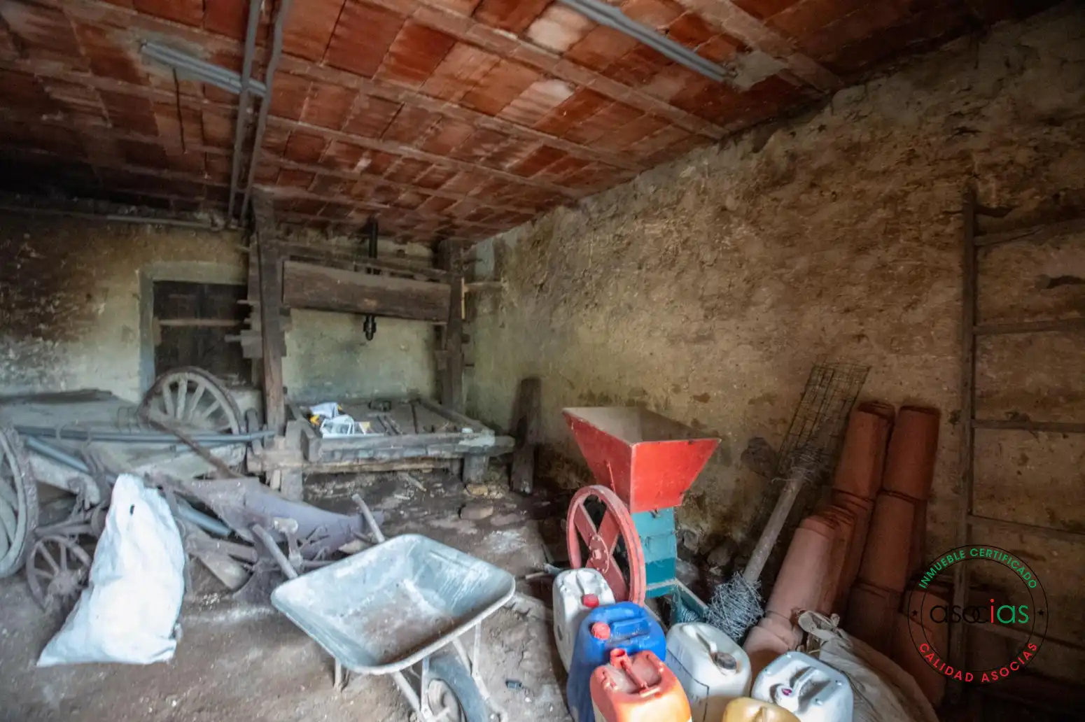 Casa o xalet en venda en Cabranes amb Calefacció, Jardí privat i Parquet