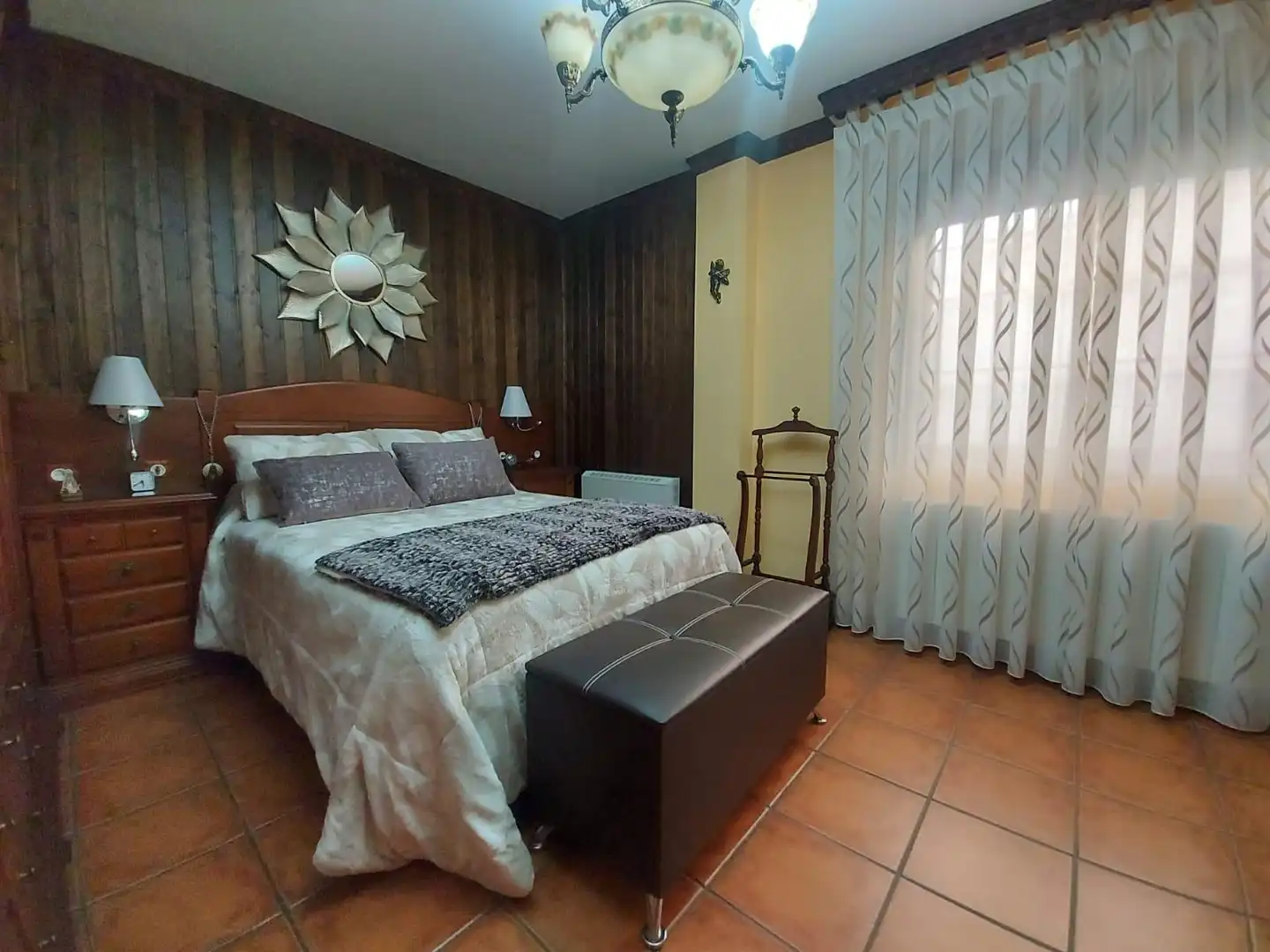 Habitación de Casa o chalet en venta en Bayárcal con Aire acondicionado, Calefacción y Terraza