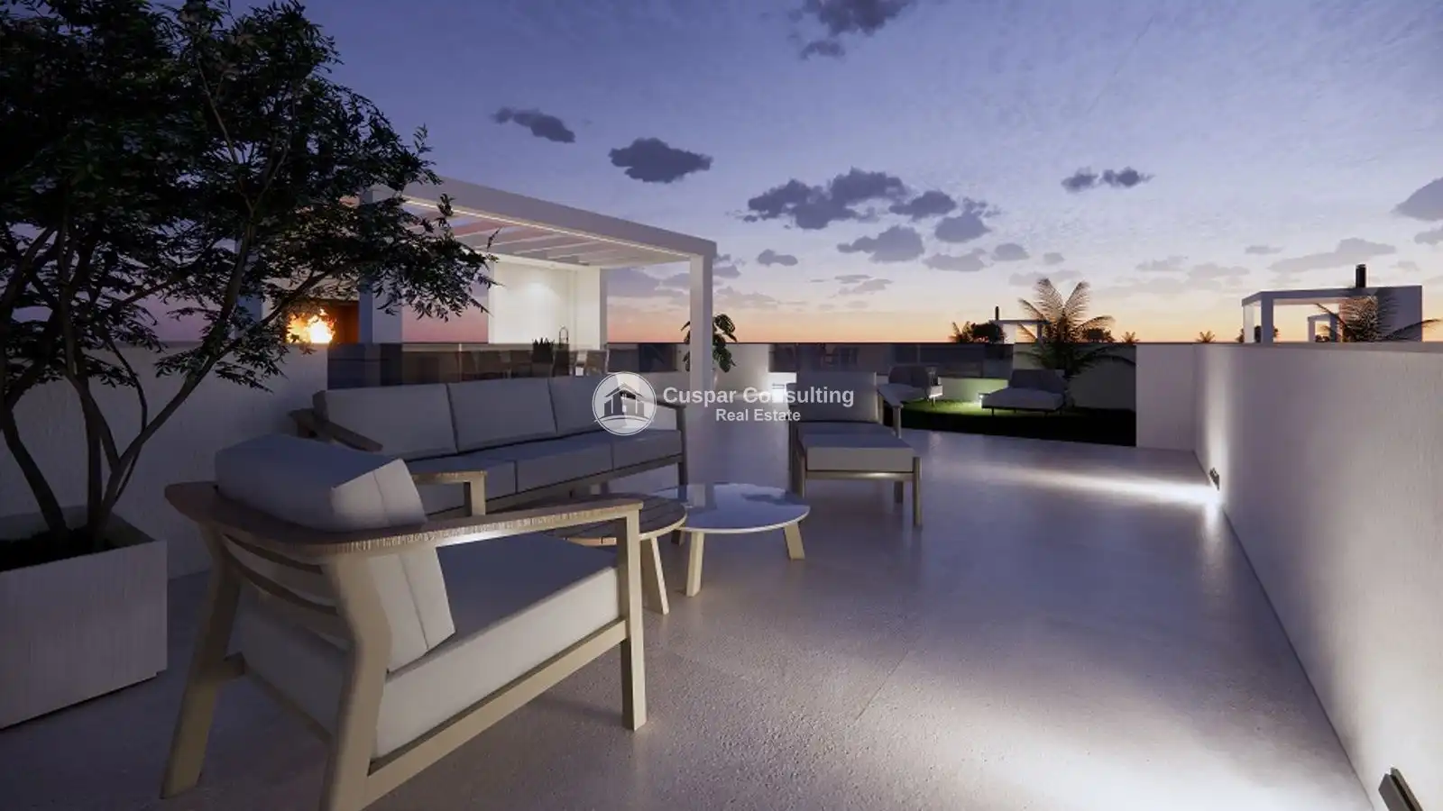 Terraza de Casa o chalet en venta en Zona Carrefour - Urbanizaciones