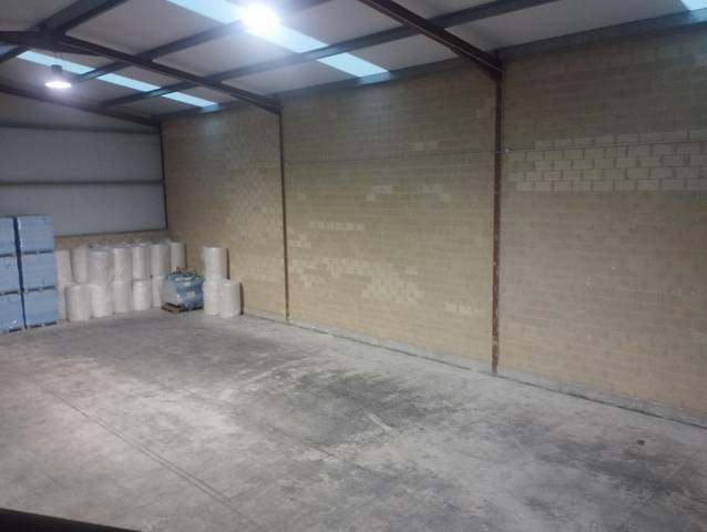 Nave industrial en Venta en Valle de Mena