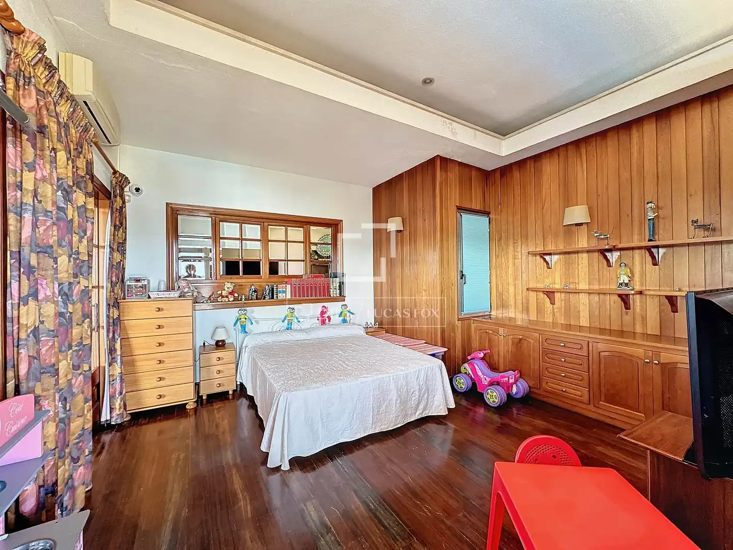 Habitación de Casa o chalet en venta en Es Mercadal con Aire acondicionado, Calefacción y Jardín privado