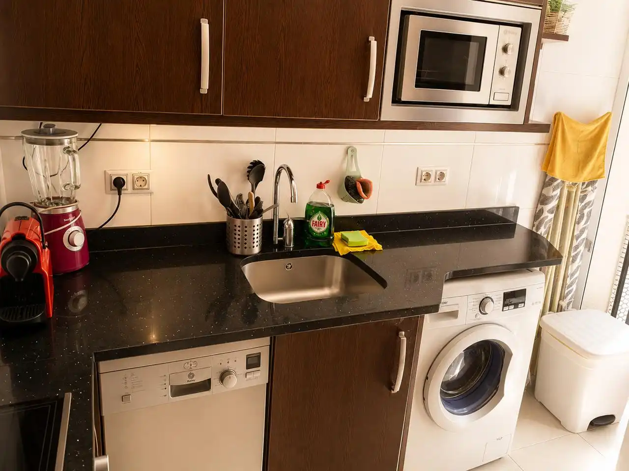 Cocina de Piso en venta en Madrid con Aire acondicionado y Terraza