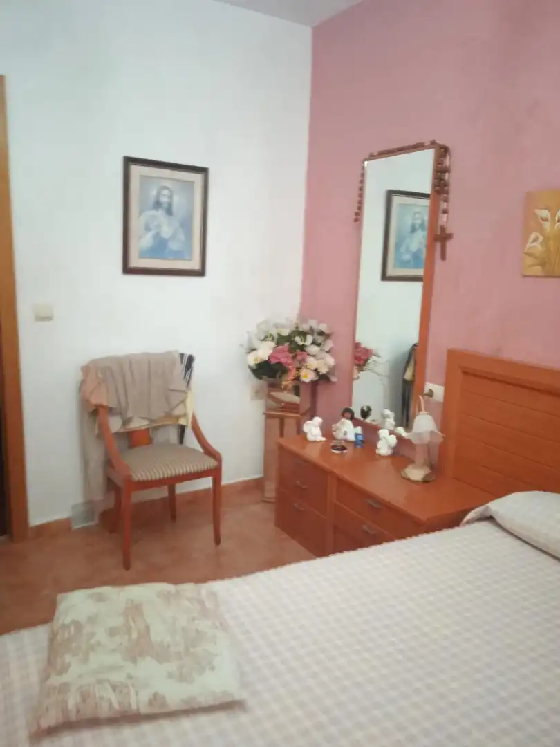 Bedroom of Apartments for sale in Benatae  with Furnished