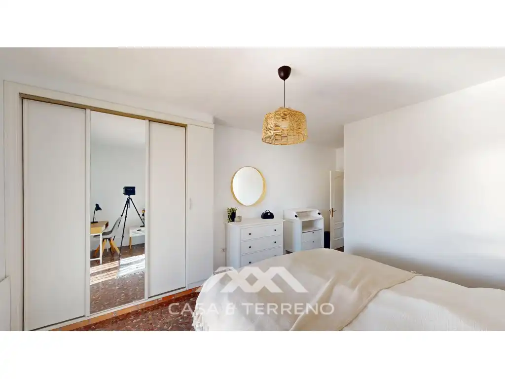Dormitori de Casa o xalet en venda en Rincón de la Victoria amb Aire condicionat, Terrassa i Piscina