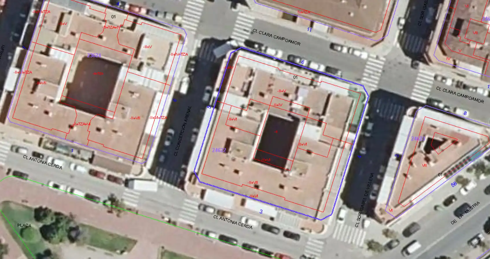 Flat with lift for sale in Carrer Antònia Cerdà 3, imagen 3