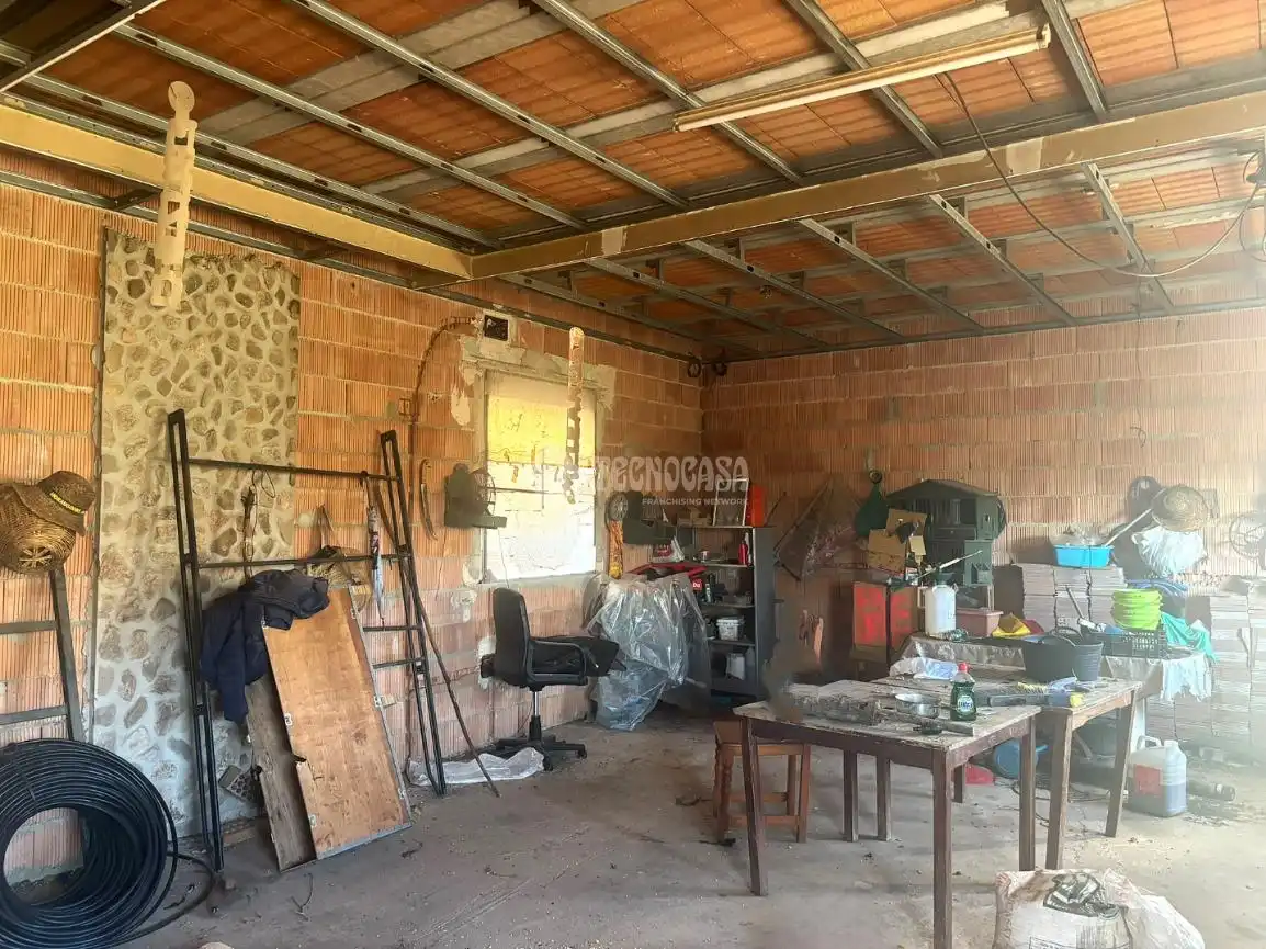 Finca rústica en venta en Valle de Abdalajís
