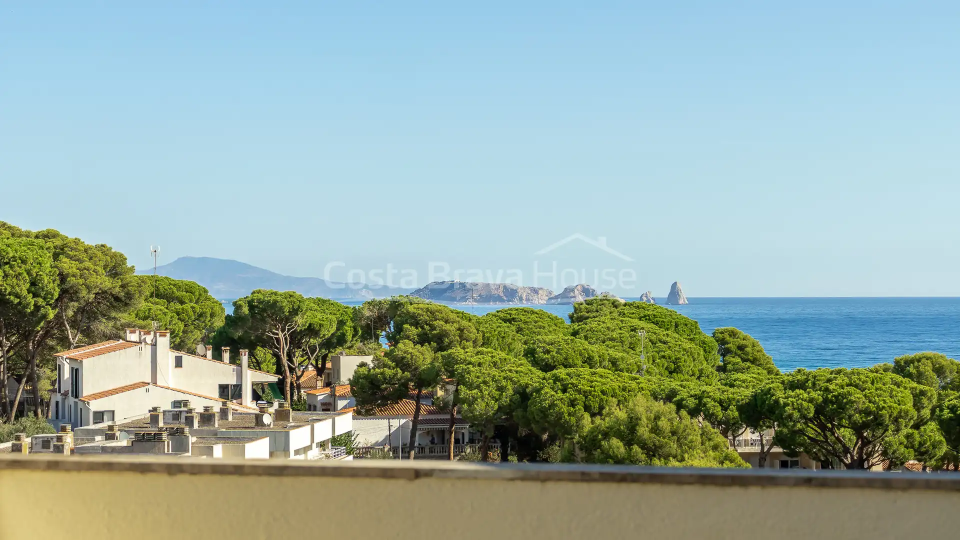 Exterior view of Houses for sale in Pals  with Air Conditioner, Heating and Private garden