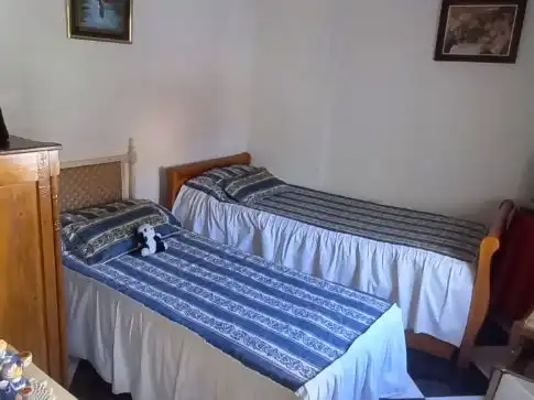 Dormitori de Casa o xalet en venda en Castellar de Santiago amb Aire condicionat, Calefacció i Terrassa