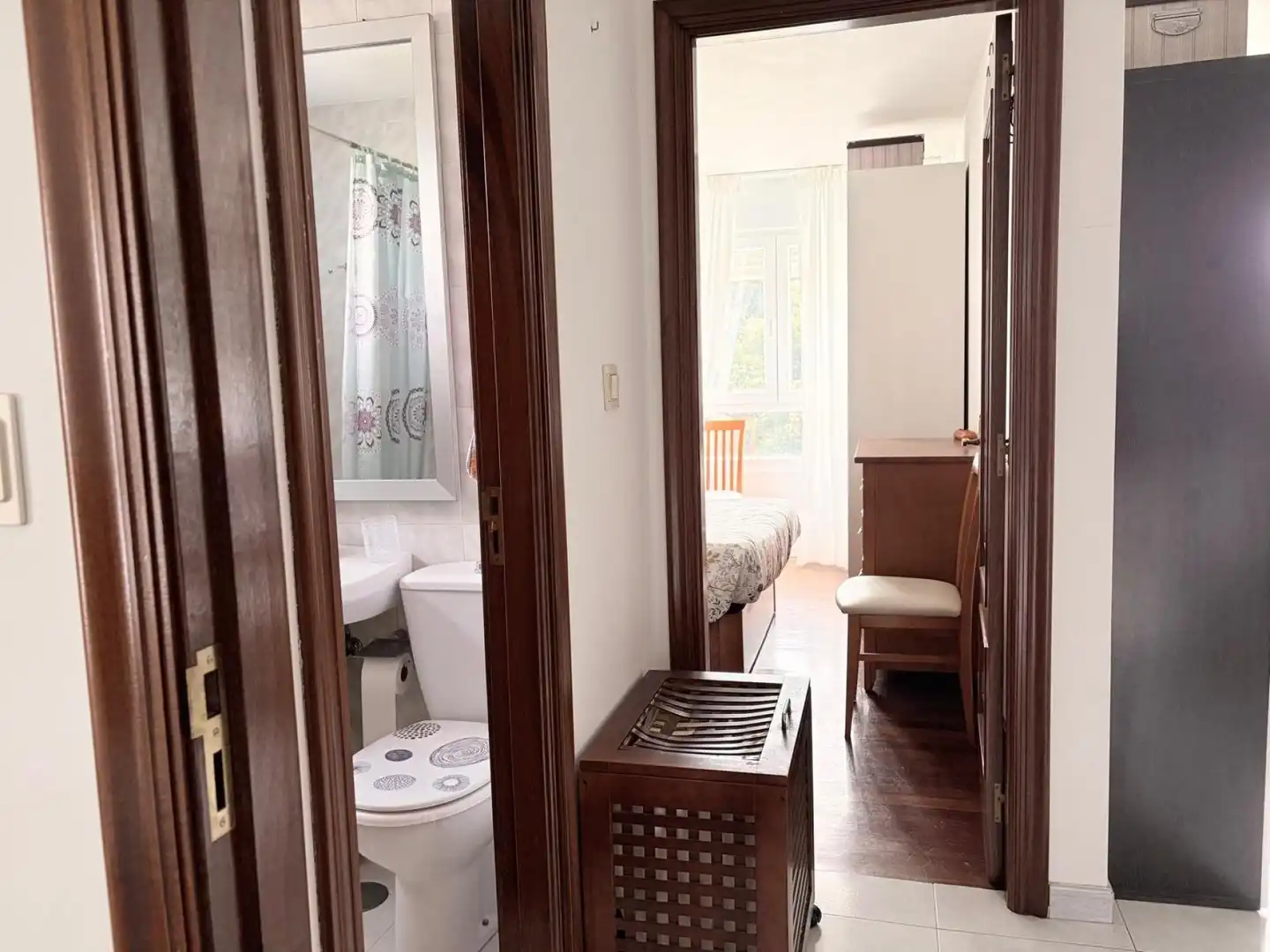 Baño de Piso en venta en Cambados con Calefacción