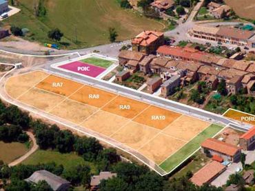 Wohnbaugrundstück zum Verkauf in Carrer Major