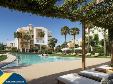 Piso con piscina en venta en Las Marinas / Les Marines