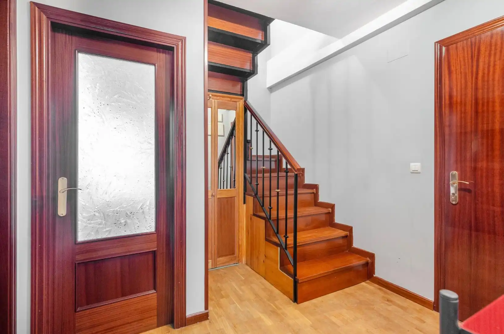 Piso en venta en Mieres (Asturias) con Calefacción, Amueblado y Balcón