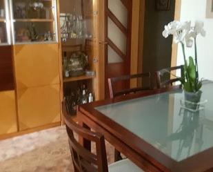 Dining room of Flat to rent in Málaga Capital  with Air Conditioner, Heating and Terrace