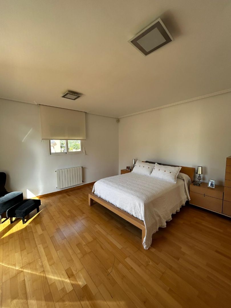 Habitación de Casa o chalet en venta en Benidorm con Jardín privado