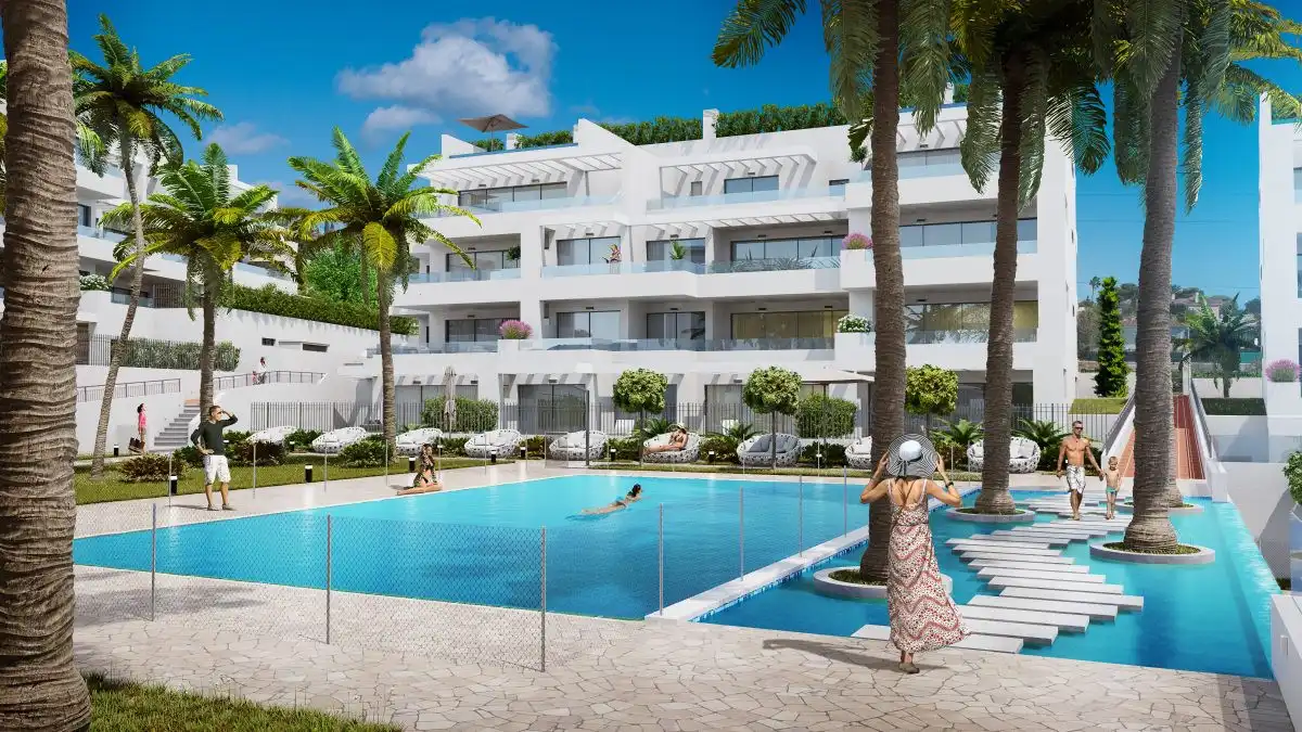 Vivienda con piscina en venta en Playa Bahía Dorada, imagen 2