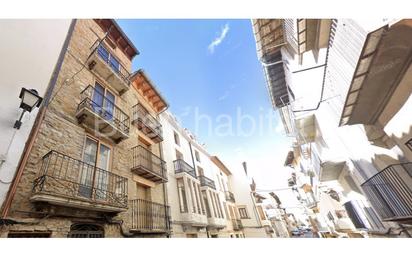 Vista exterior de Casa o xalet en venda en Villafranca del Cid / Vilafranca