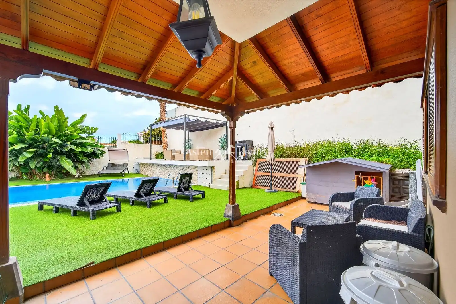 House with pool for sale in Suecia, imagen 8