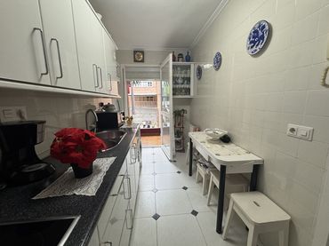 Flat with balcony for sale in Bergara