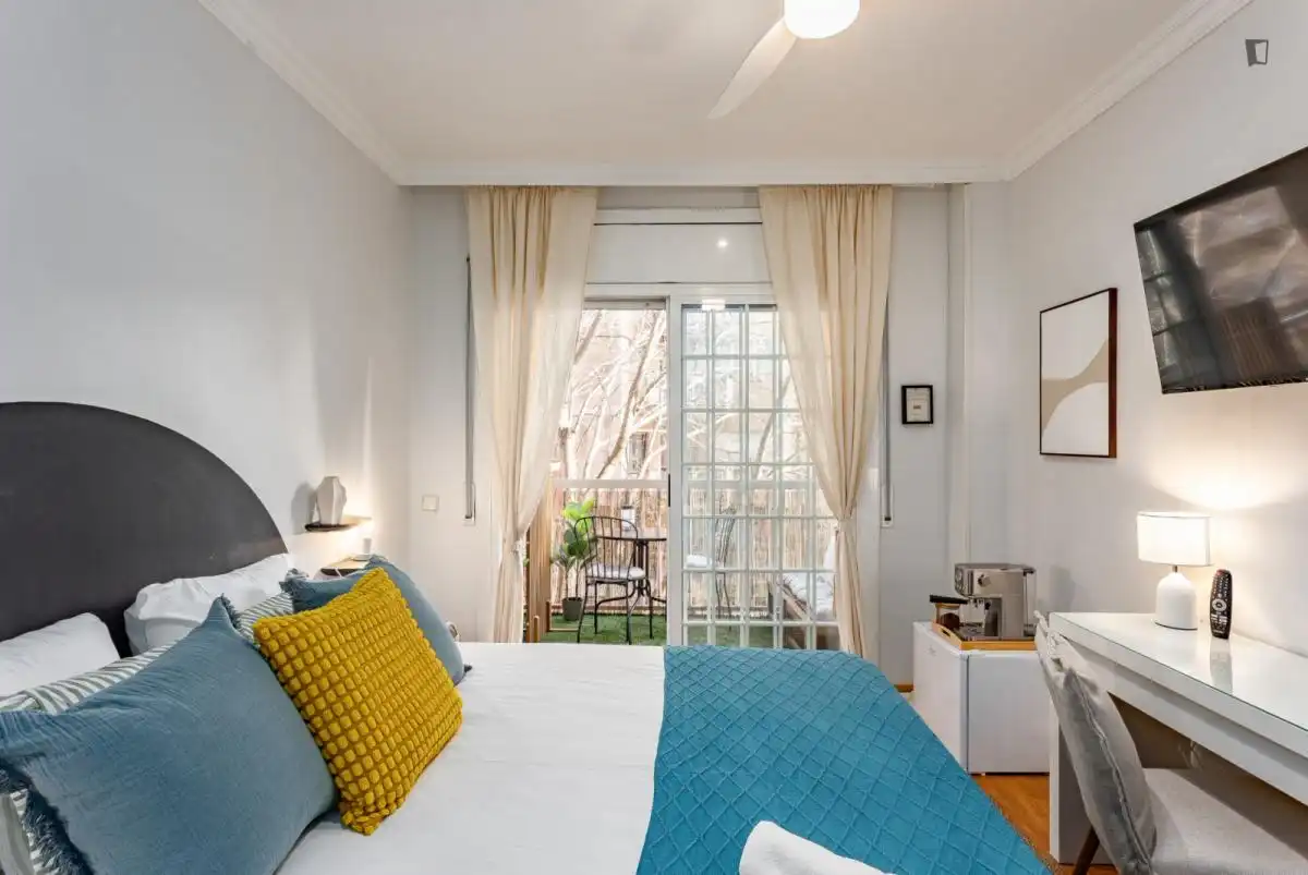 Habitación en La Maternitat i Sant Ramon