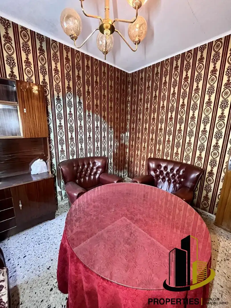 Comedor de Casa o chalet en venta en Ledrada