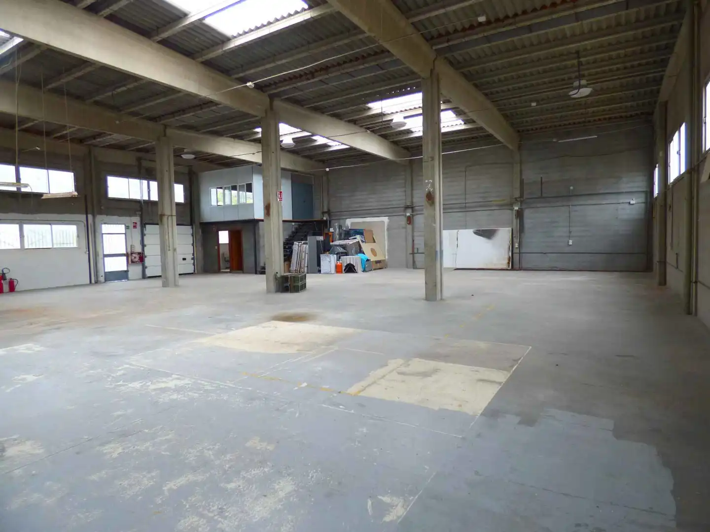 Nave industrial de alquiler en Onil