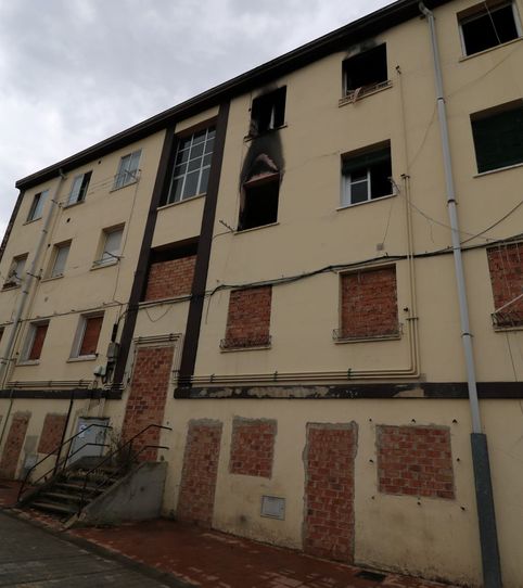 Foto 2 de Pis en venda a Lugar Barrio Arechavaleta 28 Planta 2 Puerta D, Aretxabaleta, Vitoria - Gasteiz