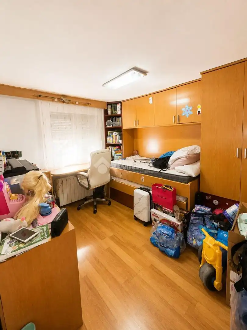 Habitación de Casa adosada en venta en Arganda del Rey con Calefacción y Terraza