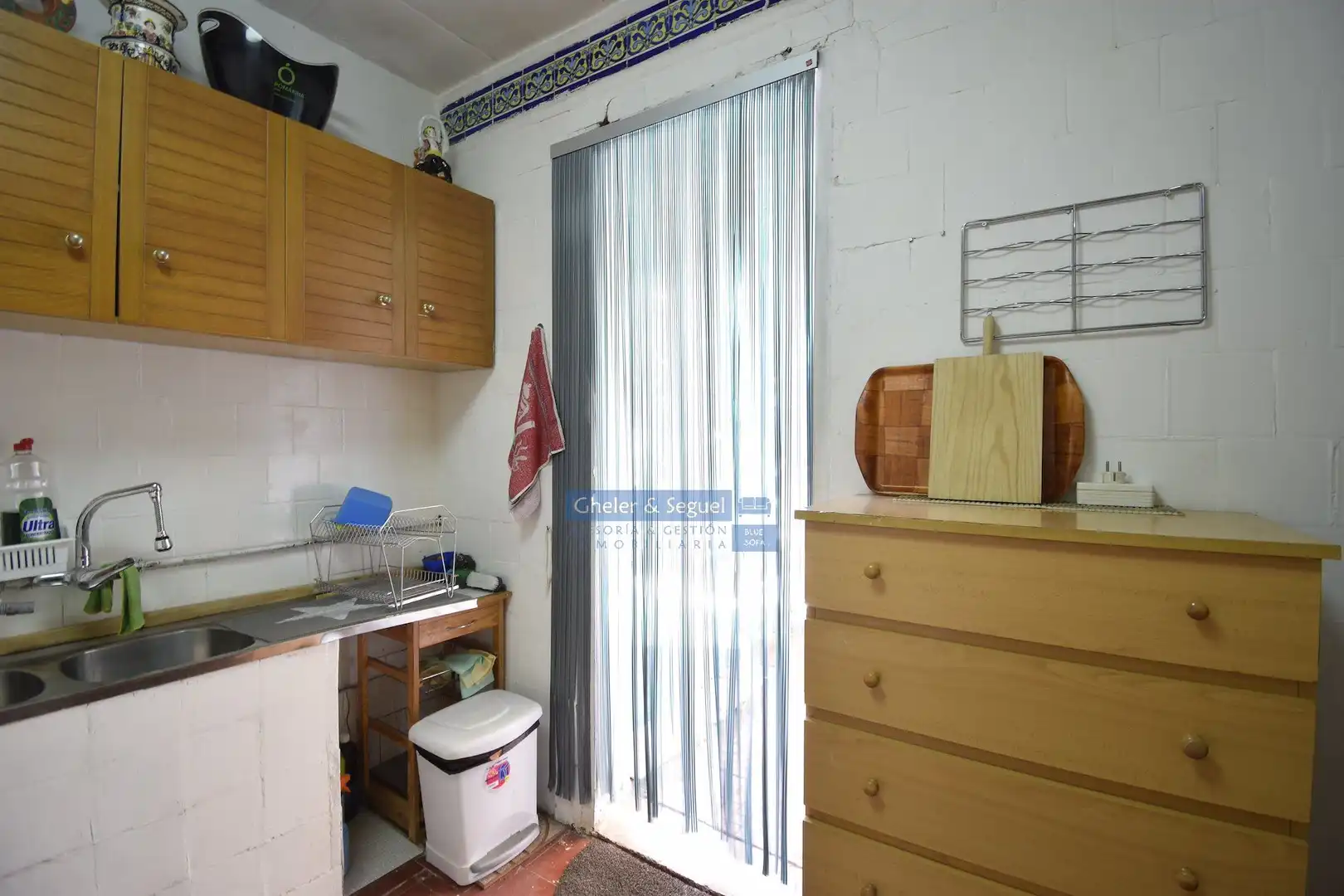 Kitchen of Country homes for sale in Algímia de Alfara  with Terrace