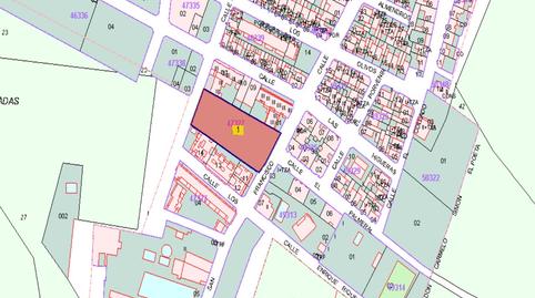 Foto 2 von Grundstücke zum Verkauf in C/ San Francisco, Cox, Alicante