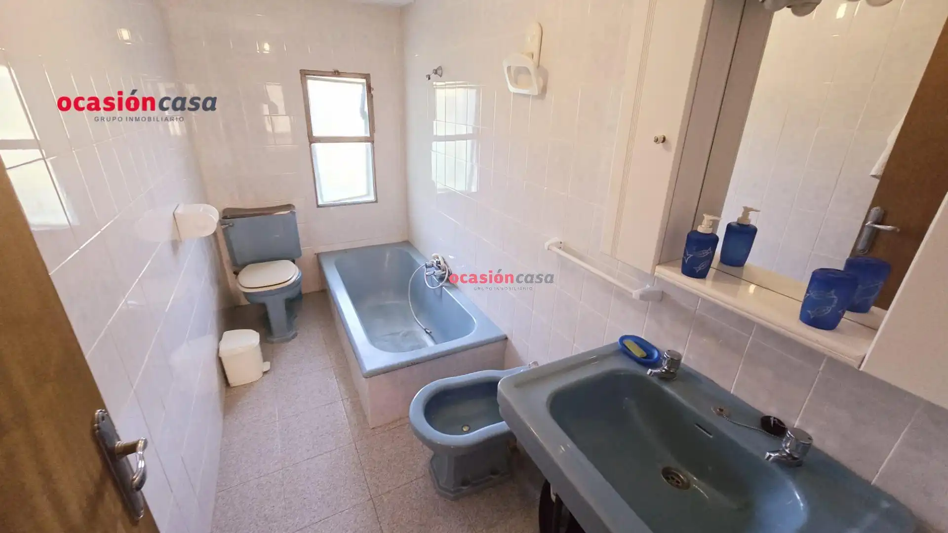 Baño de Casa o chalet en venta en Pozoblanco con Jardín privado, Terraza y Trastero