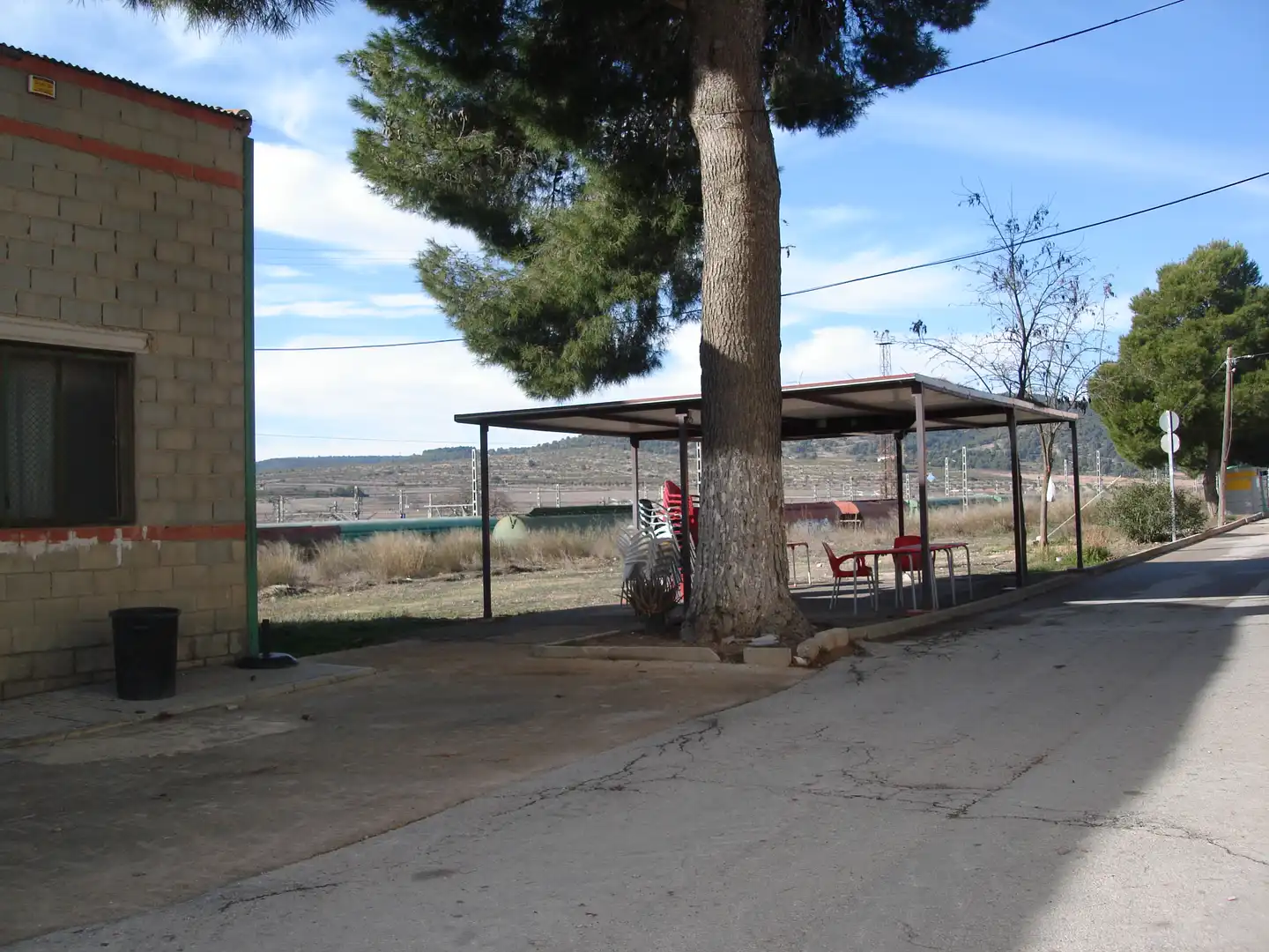 Grundstücke zum Verkauf in Av Constitución - La Encina, Partidas Norte
