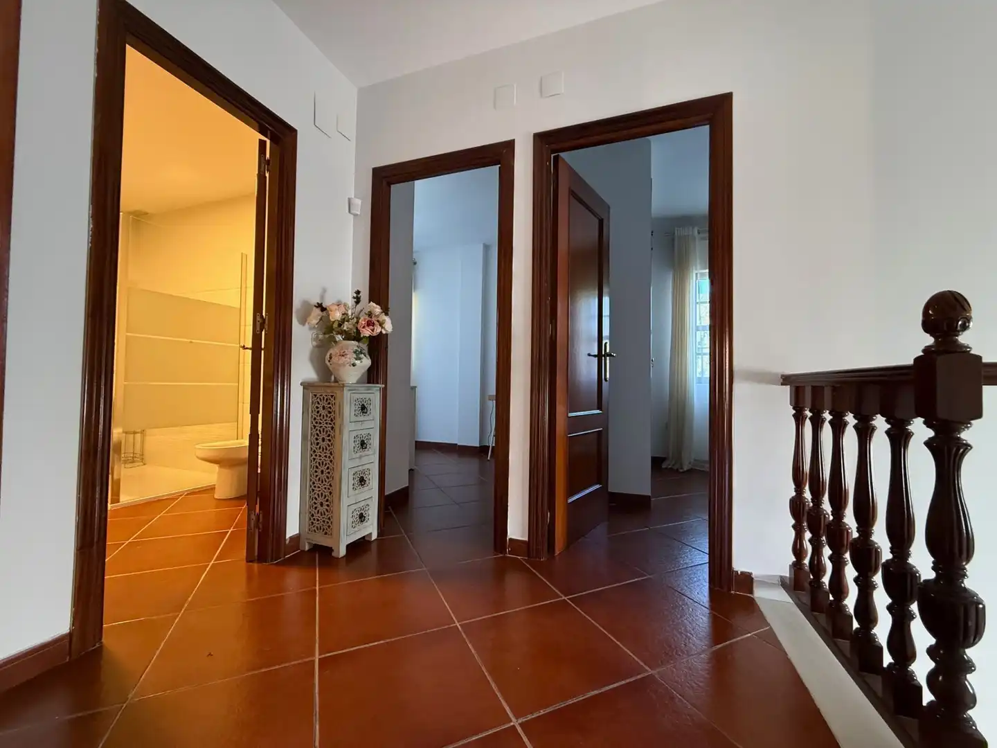 Casa adosada de alquiler en Aljaraque con Piscina comunitaria