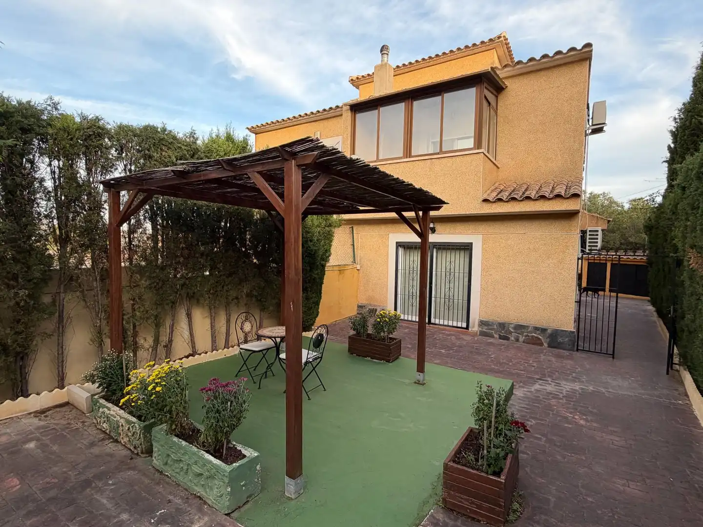 Adosado con jardín en venta en Aigües, imagen 32
