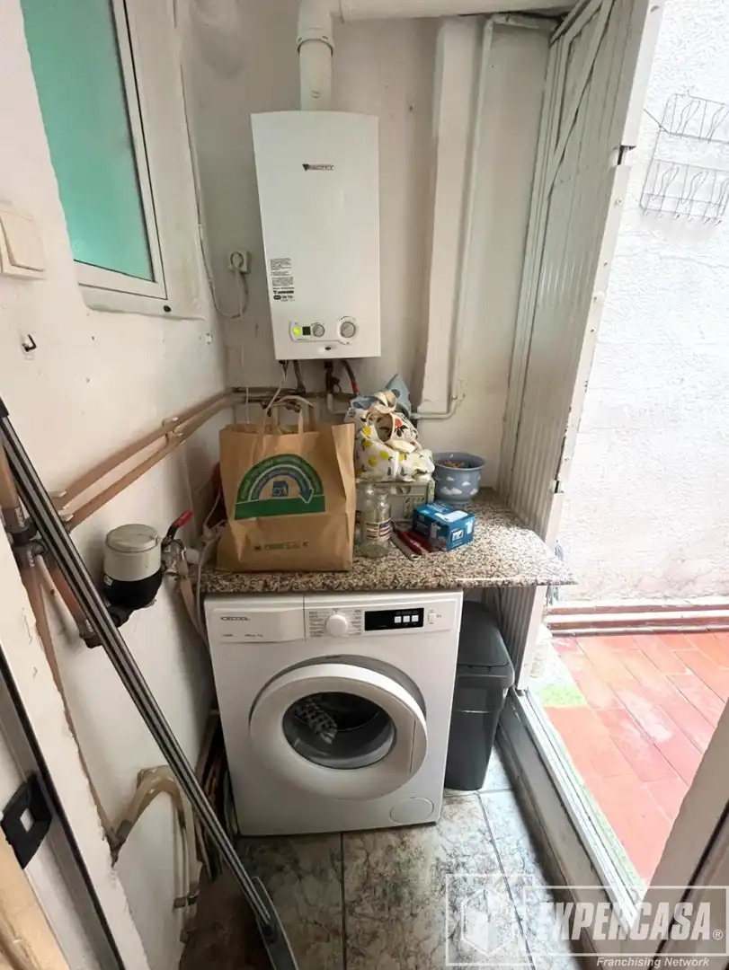 Cocina de Piso en venta en Valencia con Aire acondicionado y Terraza