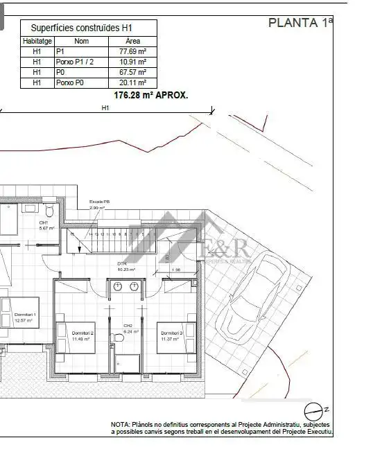 Casa o chalet en venta en Montferrer i Castellbò con Jardín privado y Terraza