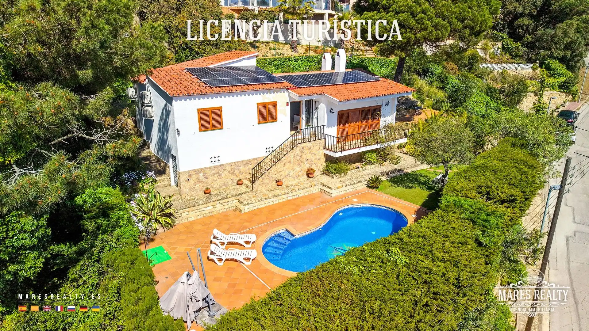 Casa con piscina in vendita a Serra Brava, imagen 2