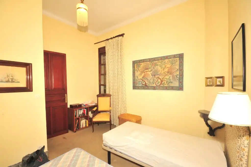 Dormitori de Casa o xalet en venda en  Palma de Mallorca amb Jardí privat i Terrassa