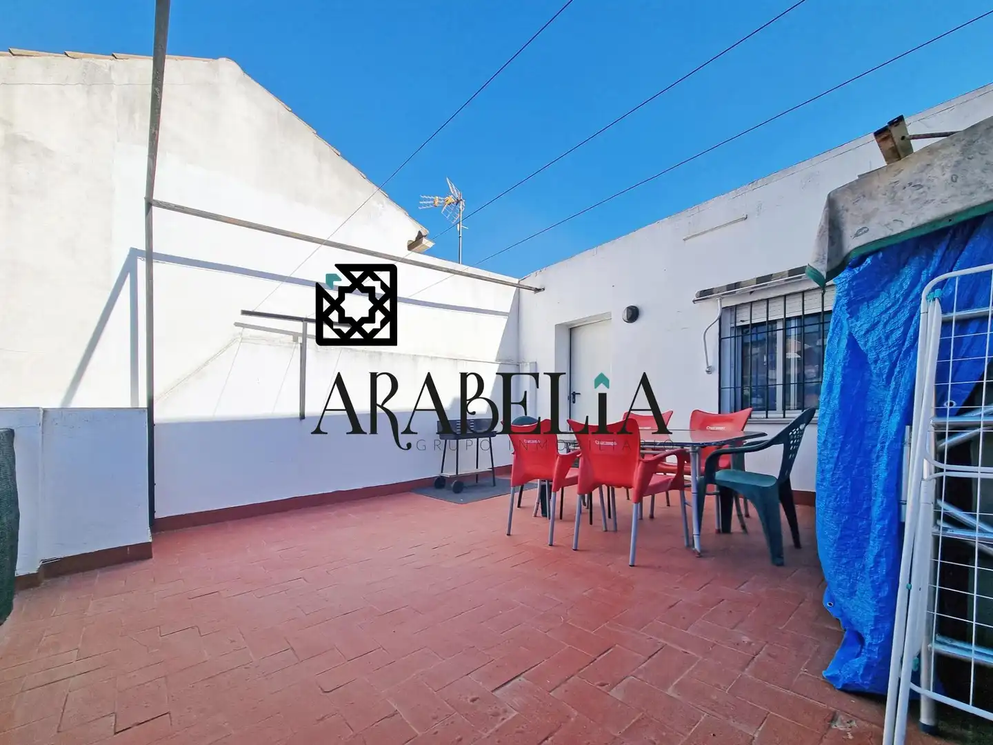 Terrassa de Casa o xalet en venda en Córdoba amb Aire condicionat, Calefacció i Terrassa