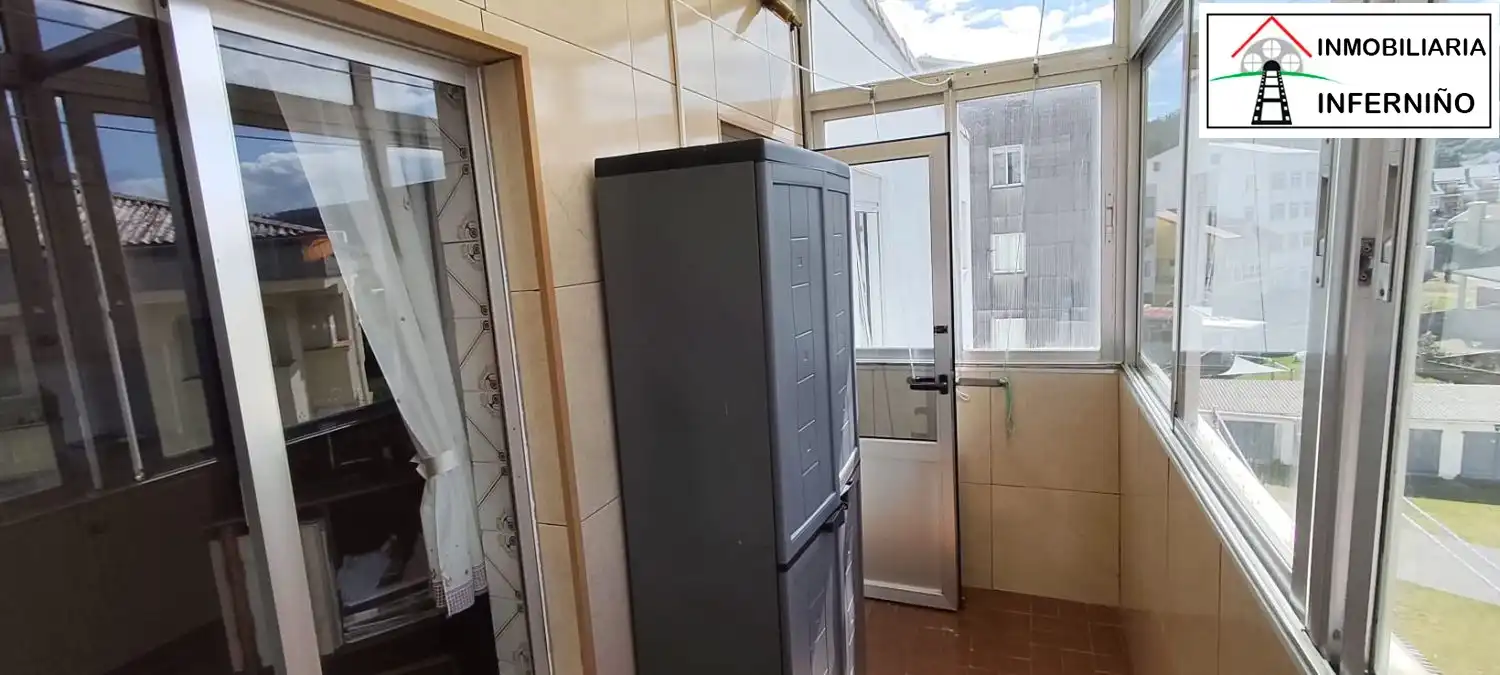 Terrassa de Àtic en venda en Valdoviño amb Aire condicionat, Calefacció i Terrassa