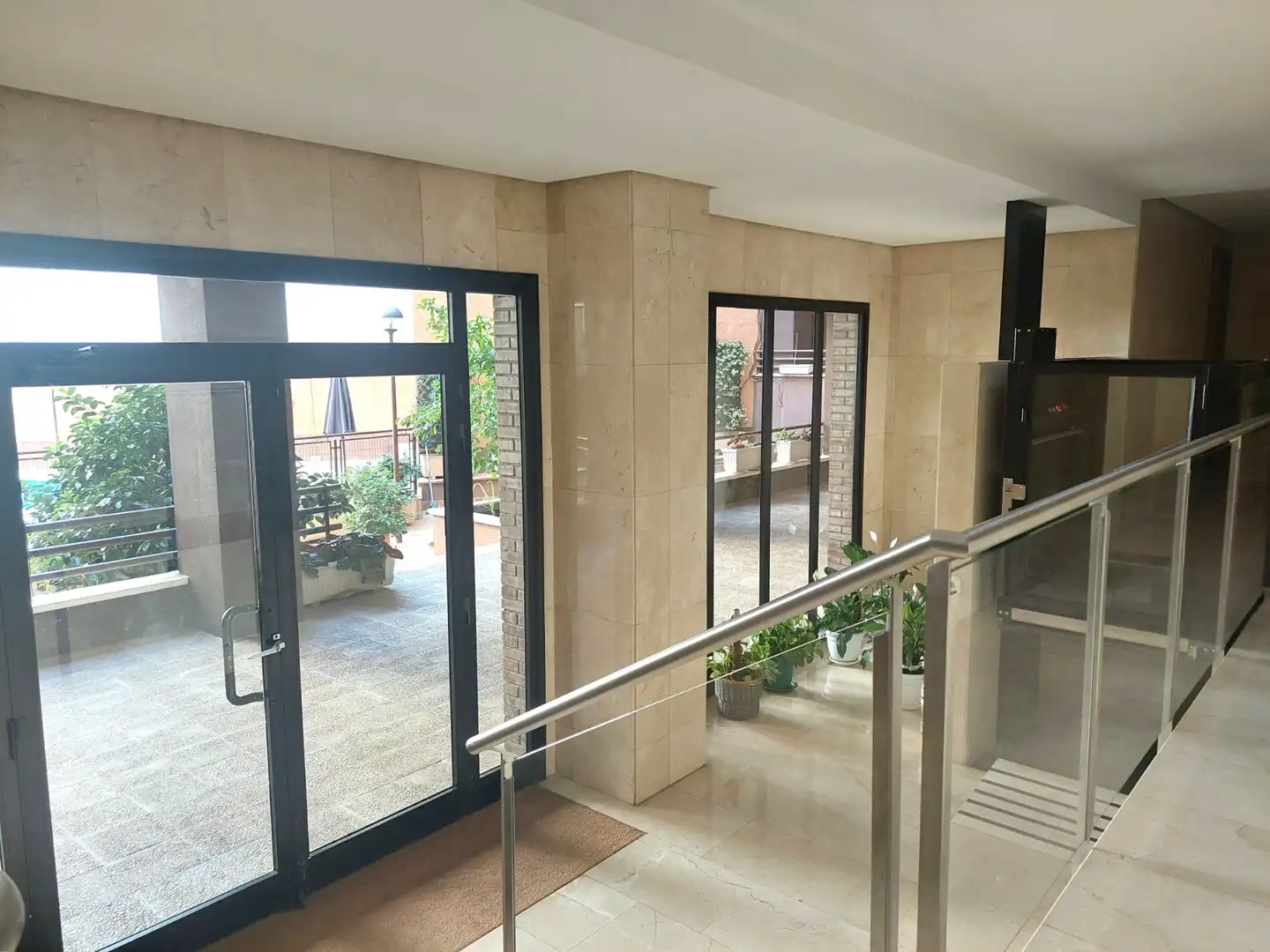 Attic for rent in Madrid  with Air Conditioner, Heating and Terrace