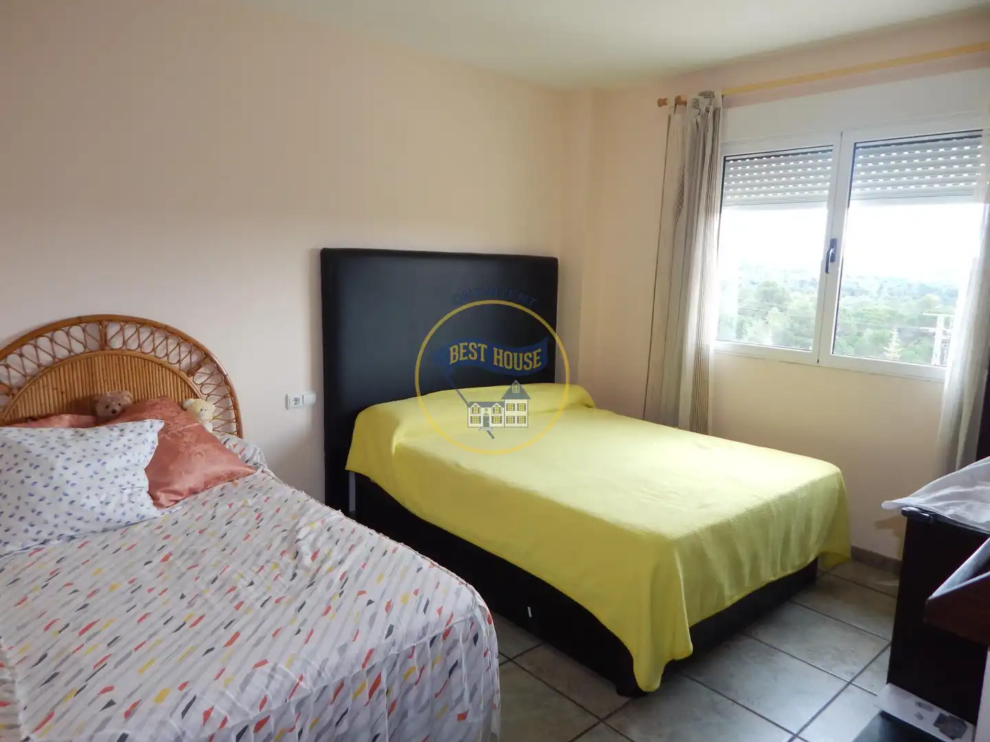 Habitación de Casa o chalet en venta en Bocairent con Calefacción, Jardín privado y Terraza