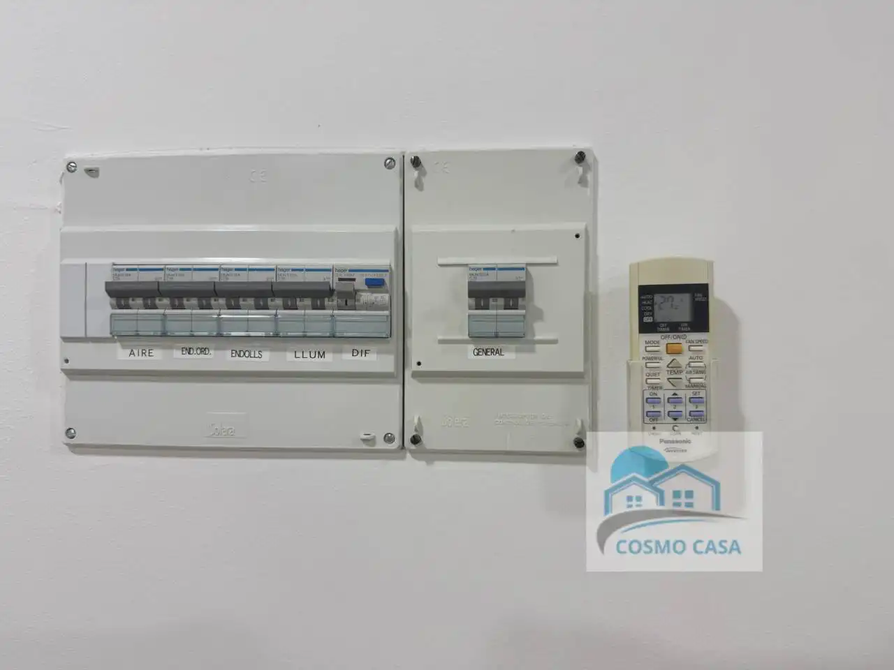 Büro zur Miete in Reus mit Klimaanlage und Alarm